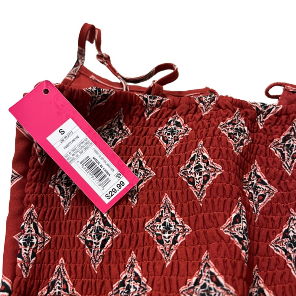 Unique Aztec Pattern Dress - Picture 4 of 9